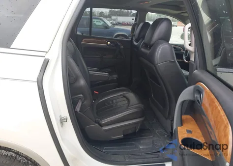 2012 Buick Enclave Leather из США, поврежденный, VIN 5GAKVCED4CJ325869